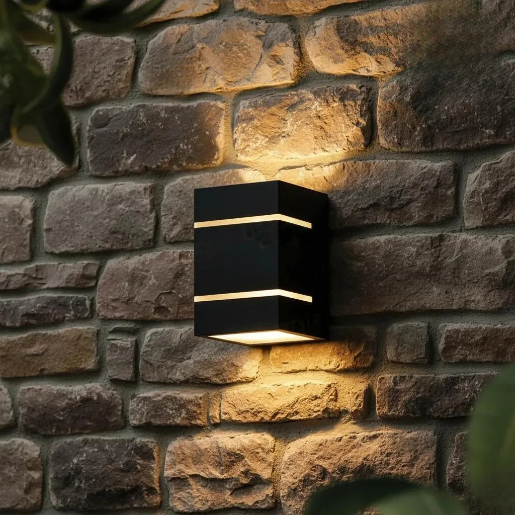 Wall Lamp Light - Wall Decoration