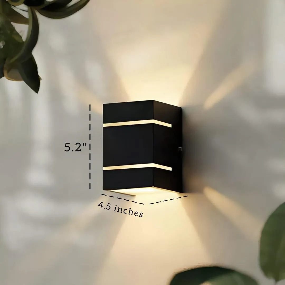 Wall Lamp Light - Wall Decoration